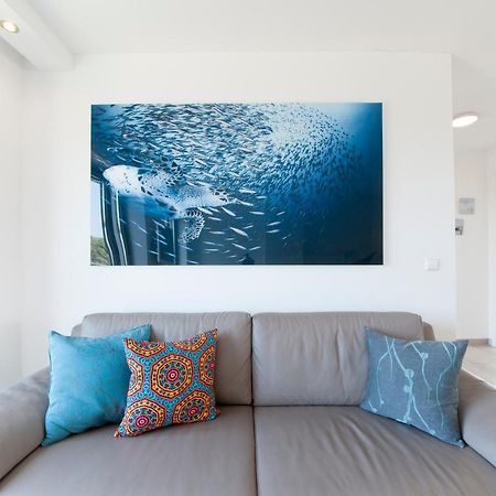 Haus Verando - Apartment Meeresrauschen II Остзебад Бинц Екстериор снимка