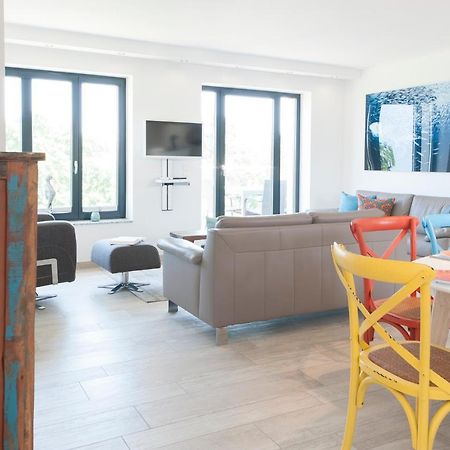 Haus Verando - Apartment Meeresrauschen II Остзебад Бинц Екстериор снимка