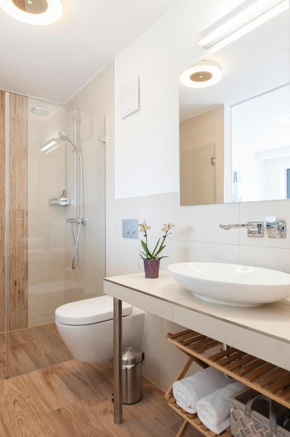 Haus Verando - Apartment Meeresrauschen II Остзебад Бинц Екстериор снимка