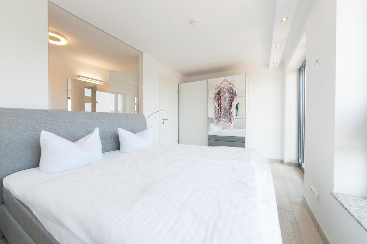 Haus Verando - Apartment Meeresrauschen II Остзебад Бинц Екстериор снимка