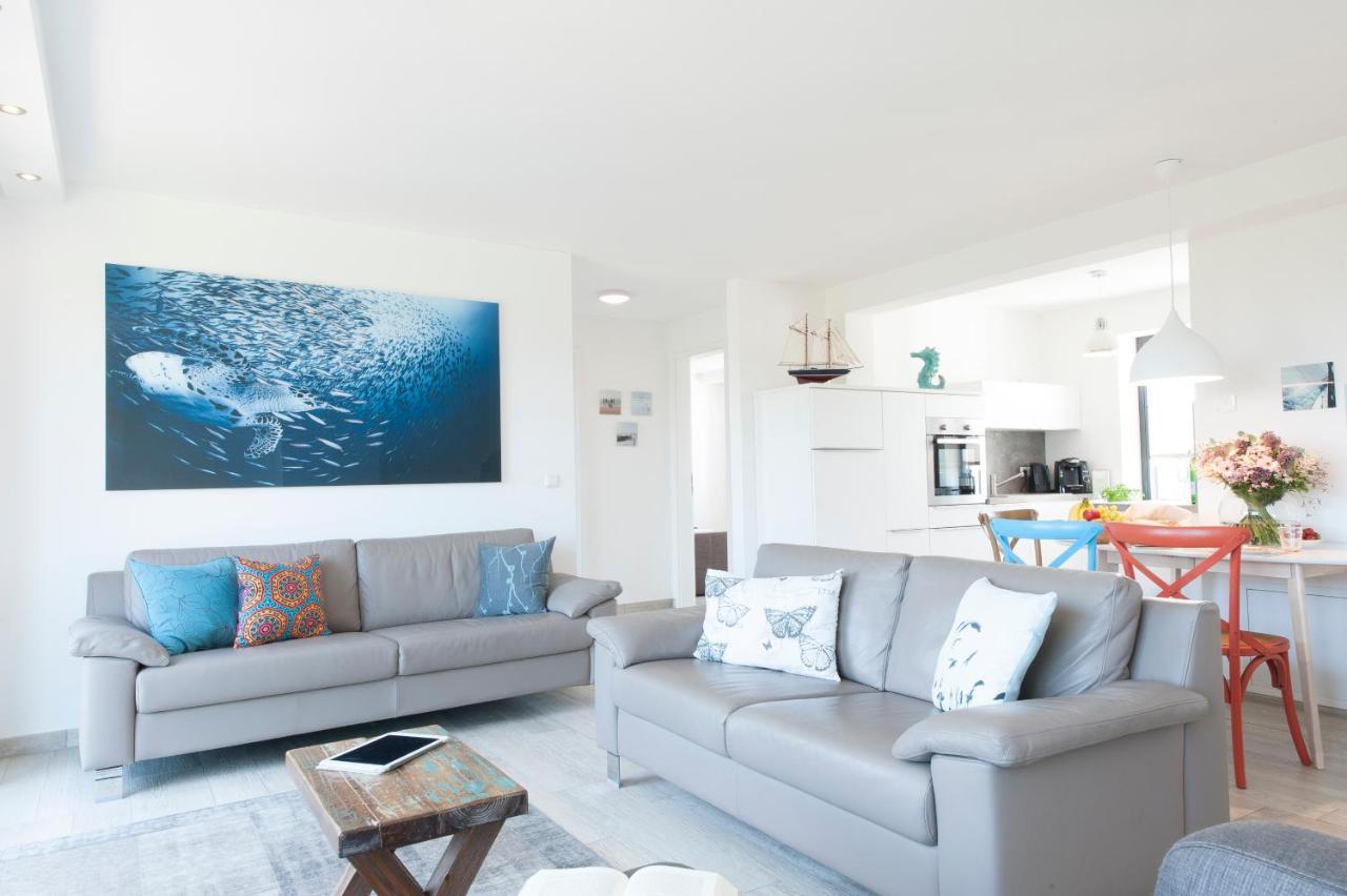 Haus Verando - Apartment Meeresrauschen II Остзебад Бинц Екстериор снимка