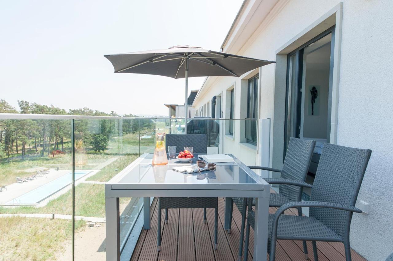 Haus Verando - Apartment Meeresrauschen II Остзебад Бинц Екстериор снимка