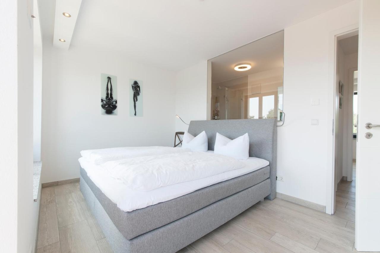 Haus Verando - Apartment Meeresrauschen II Остзебад Бинц Екстериор снимка