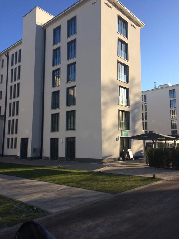 Haus Verando - Apartment Meeresrauschen II Остзебад Бинц Екстериор снимка
